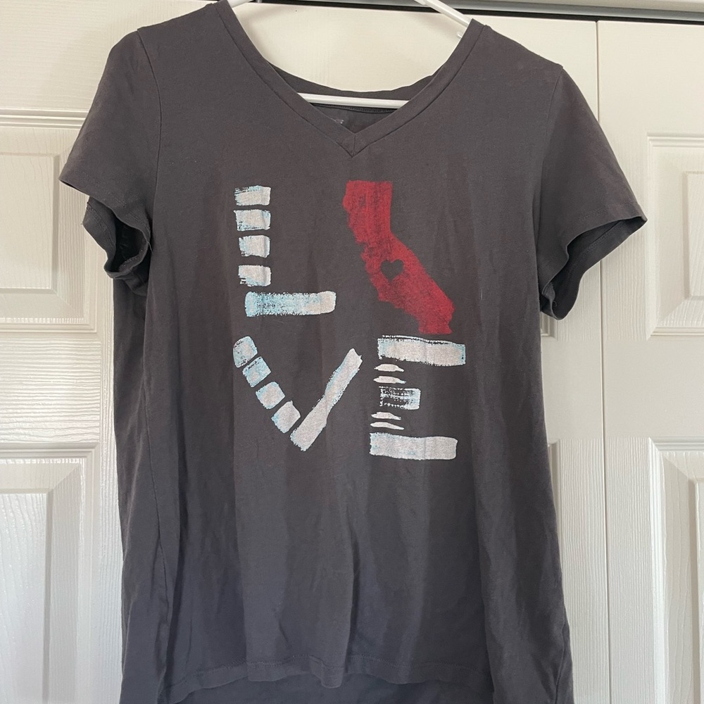 Love California Shirt
